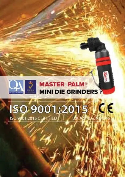 Wholesale Air Die Grinders - [current tags will display here] - Master Palm Pneumatic
