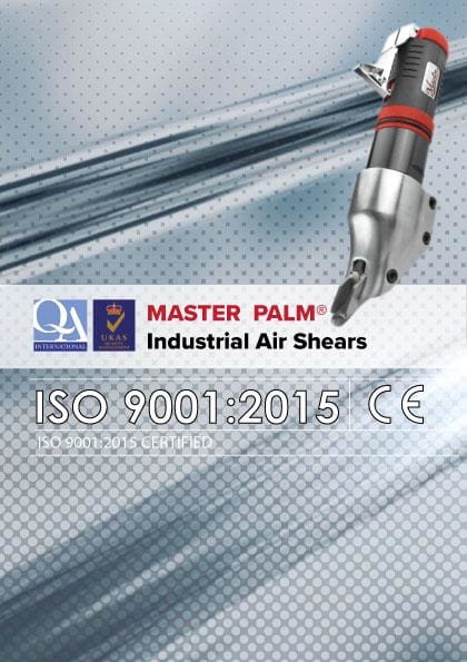 Wholesale Air Shears - [current tags will display here] - Master Palm Pneumatic